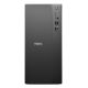 2. DELL ECT1250 Intel® Core™ i5 i5-14400 8 GB DDR5-SDRAM 512 GB SSD Windows 11 Pro Tower-PC Schwarz