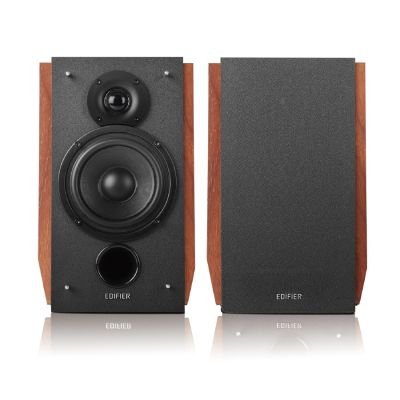 2. Edifier R1700BTS Lautsprecher, Schwarz, Holz, kabelgebunden und kabellos, 66 W