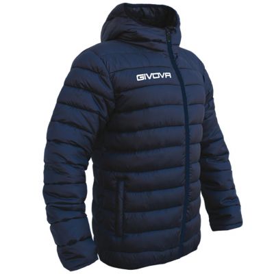 Givova Olanda Jacke marineblau G013 0004