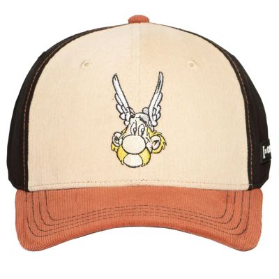 3. Capslab Asterix Cap CL-AST2-1-PCS-AST Beige One Size