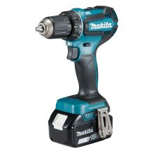 MAKITA.SCHRAUBENDREHER 18V DDF485RTJ 50Nm 2x5,0Ah BLDC MAKPAC