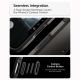 10. Spigen Tough Armor MagSafe Hülle für iPhone 18 Pro / 17 Pro - Schwarz