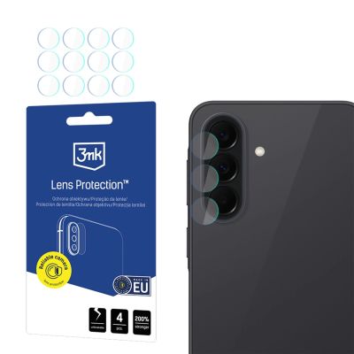 3mk Hybrid-Kameraglas mit Linsenschutz für Samsung Galaxy A37
