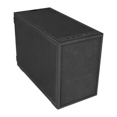 2. Lian Li B4-mATX Mesh Mini Tower Schwarz