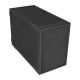 2. Lian Li B4-mATX Mesh Mini Tower Schwarz