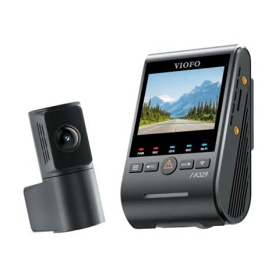5. VIOFO A329S 2-Kanal GPS-Videorekorder
