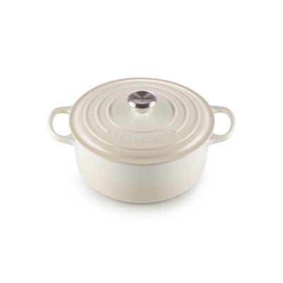 3. Le Creuset Signature Bräter Runde Baiserform 26 cm