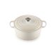 3. Le Creuset Signature Bräter Runde Baiserform 26 cm