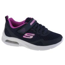 Skechers Microspec Max 302377L-NVY Marineblau 28
