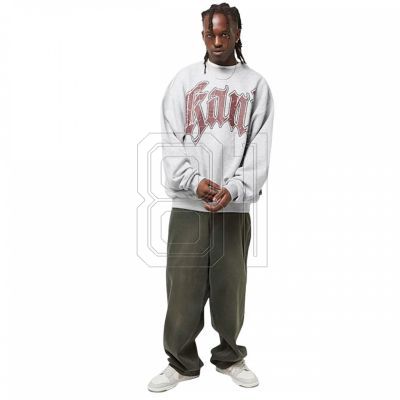4. Karl Kani Inside Out Crew M 60200015 Sweatshirt