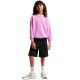 9. Nike Sportswear Club Fleece Kinder-Sweatshirt Rosa FD2923 503