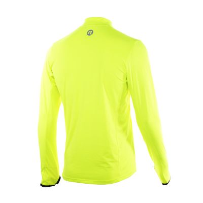 2. Rogelli CAMPTON 2.0 Lauf-Sweatshirt fluor Größe S