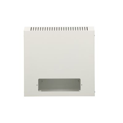16. Extralink – 4HE 10"-Wandschrank, grau