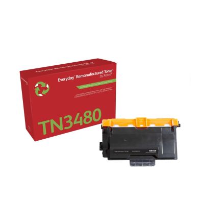 Xerox Toner Everyday Brother TN3480 Schwarz