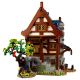4. LEGO Ideas 21325 Mittelalterliche Schmiede