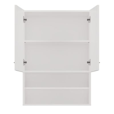 5. Waschmaschinenschrank POLA MINI DK 64x30xH90 weiß