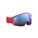 3. POC Zonula Prismane Red Skibrille