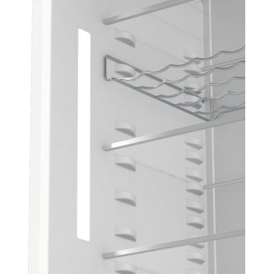 8. GORENJE NRKI619D61WFE Kühl-Gefrierkombination