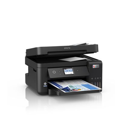 4. Epson EcoTank ET-4850 Inkjet A4 4800 x 1200 DPI 33 Seiten/Min. WLAN