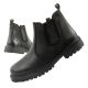 Wrangler Yuma Herrenschuhe Chelsea Boots elegante Leder Schlupfstiefel