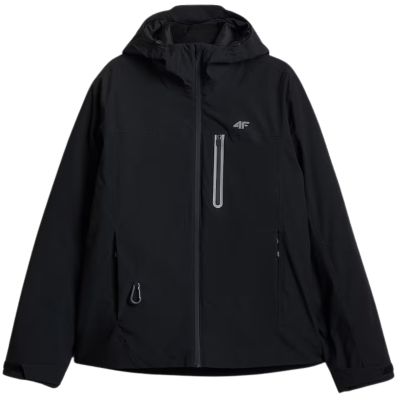 2. Technische Herrenjacke 4F M1217 Tiefschwarz 4FWAW26TTJAM1217 20S