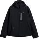 2. Technische Herrenjacke 4F M1217 Tiefschwarz 4FWAW26TTJAM1217 20S