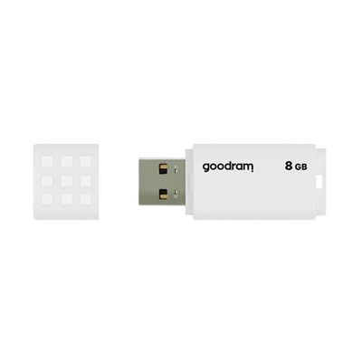 3. GoodRam UME2 UME2-0080W0R11 USB-Stick (8 GB; USB 2.0; weiß)