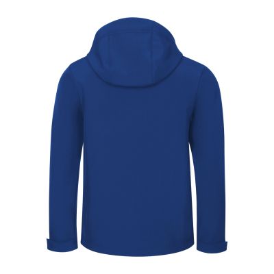 6. Herren-Softshelljacke Trail (kornblau)
