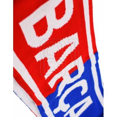 4. FC Barcelona Doppelstrickschal N30 5004BUD30