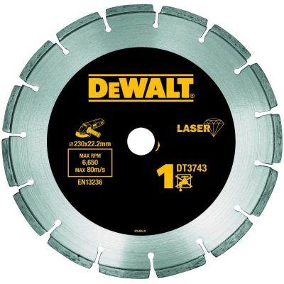 DeWALT DT3743-XJ Trennscheibe für Winkelschleifer