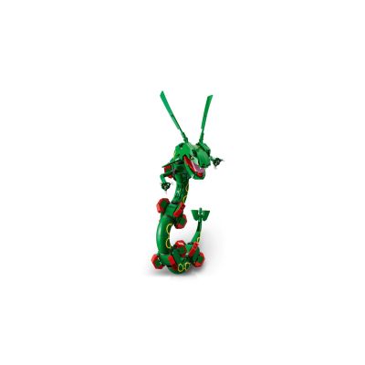 4. LEGO Pokémon 72168 – Rayquaza