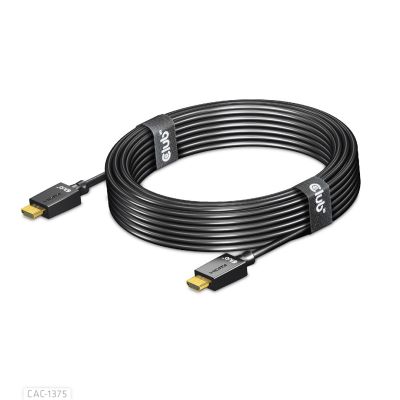 3. CLUB3D CAC-1375 HDMI-Kabel 5 m HDMI Typ A (Standard) Schwarz