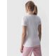 7. Damen T-Shirt 4F 4FWMM00TTSHF1845-10S