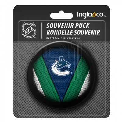 39. Souvenir-Hockeypuck Inglasco NHL Stitch 510AN000605
