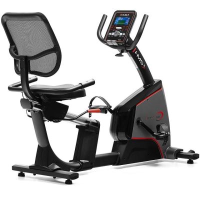 HMS R5814-i Liegefahrrad mit Magnetantrieb