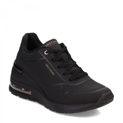 3. Skechers Million Air Elevated Air W 155401-BBK Schuhe