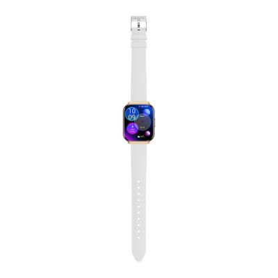 11. Smartwatch Gravity Roségold Armband + Armband GT44-1
