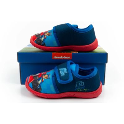 10. Leomil Kinderschuhe Hausschuhe Paw Patrol mit Klettverschluss für den Kindergarten