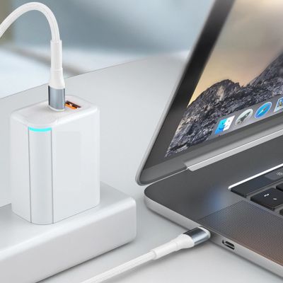 4. 3mk Hyper Cable N-SERIES USB-C / Lightning 50cm PD 3.0 9V/3A 27W - weiß