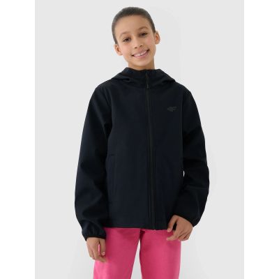 Winddichte Softshelljacke für Mädchen NeoDry 5000 4FJWSS25TSOFF305-20S