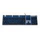 54. IBOX AURORA K-4 RGB IKGMK4 Mechanische Tastatur (USB; (US); Schwarz)