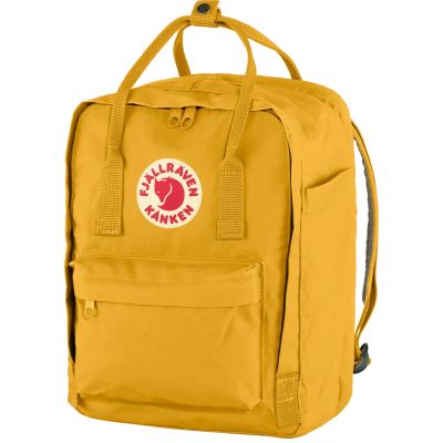 2. Fjällräven Kånken Laptop-Rucksack 13" Ocker (F23523-160)