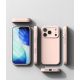 6. Ringke Silikon MagSafe Hülle für iPhone 18 Pro – Pink