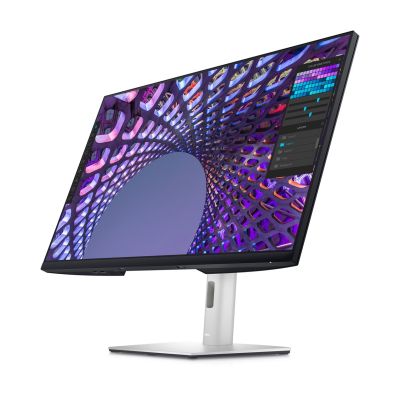 9. DELL P-Serie P3223QE Computermonitor, 80 cm (31,5 Zoll), 3840 x 2160 Pixel, 4K Ultra HD LCD, Schwarz