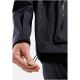 3. Damenjacke Odlo ASCENT 3L WATERPROOF Jacket Hardshell, schwarz