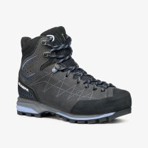 Scarpa ZODIAC TRK GTX WOMAN Damenschuhe Anthrazit, Lavendel