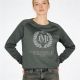 5. Maison Montaigne FIMOSAI DGREY MT LADY 016 Sweatshirt (RBMWW6410F/MM-GRIS FONCÉ)
