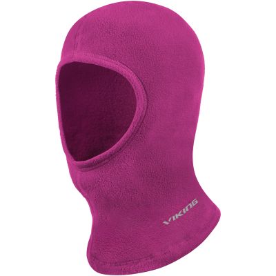 Multifunktionale Sturmhaube für Erwachsene VIKING Volta, rosa
