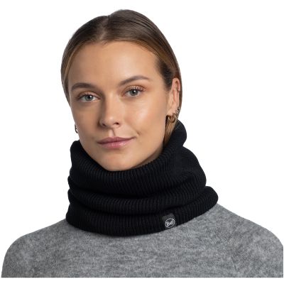 3. Buff Renvi Schlauchschal – Black