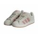 4. Adidas Campus 00s W Cremeweiß / Leuchtendes Rosa Damen- und Jugend-Sportschuhe - JI2752